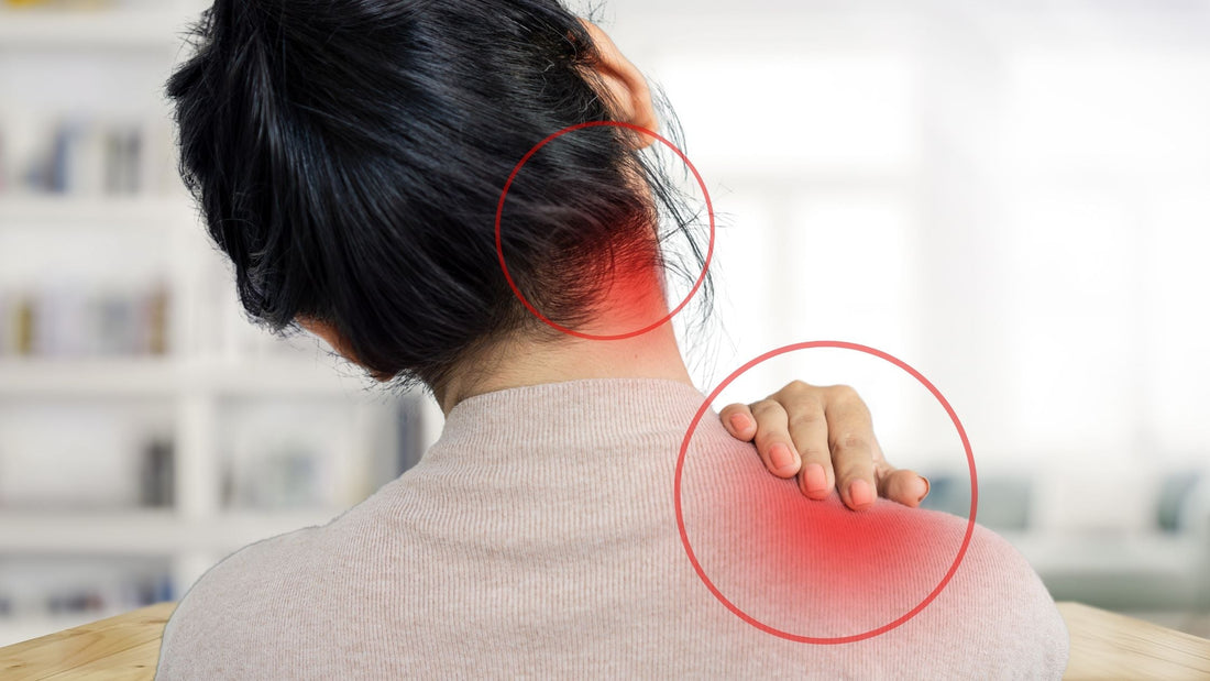 5 Exercises to Help Your Neck & Shoulders and The Tech That Speeds Up Recovery - Kineon