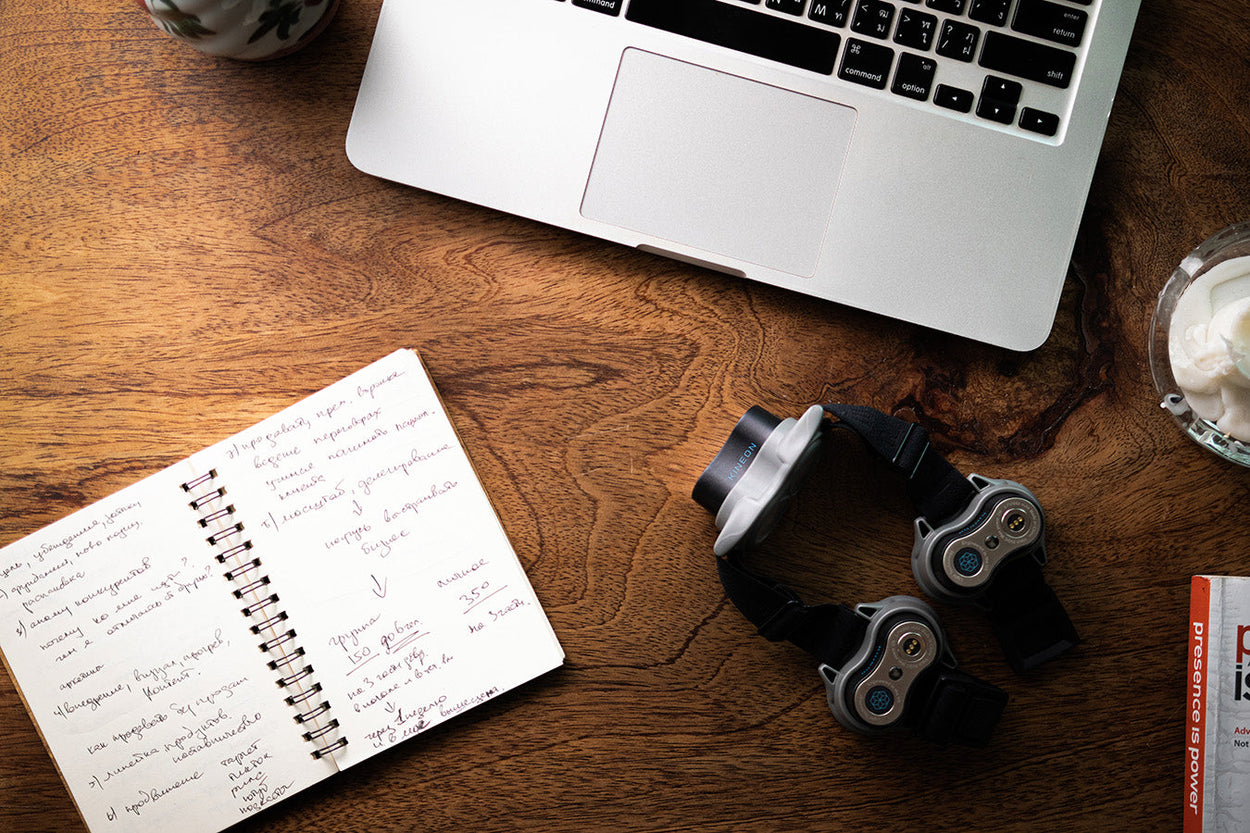 Kineon Move+ laser therapy device