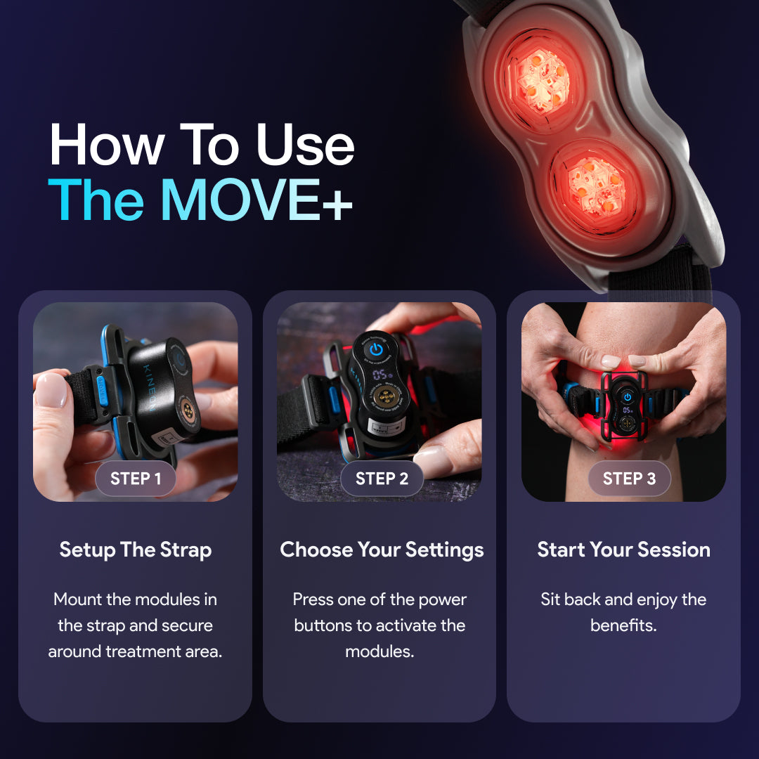 The MOVE+ Pro